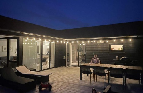 Vinderup House | Kid-Friendly Retreat at Holiday Home Vinderup XXIX