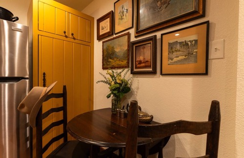 Dennis Cabin | Modern Cowboy Cabin with Scenic Country Views