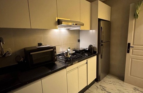 Tangier Apartment | Modern & Cozy Apartment in Tangier-Fully Equipped & peaceful Stay