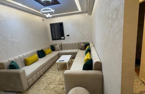 Tangier Apartment | Modern & Cozy Apartment in Tangier-Fully Equipped & peaceful Stay