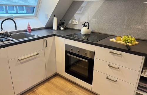 Egelsbach Apartment | Modern & cozy : Attic apartment near Frankfurt/Darmstadt