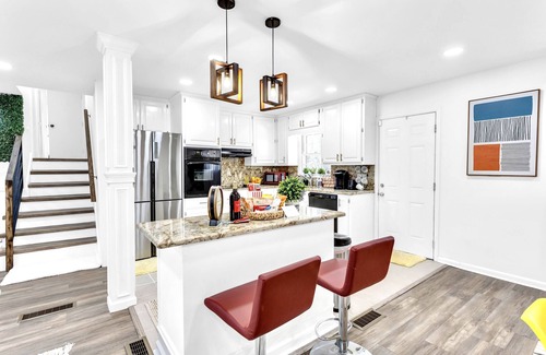 Belvedere Park House | Stylish Home Near Decatur Square & Downtown Atlanta