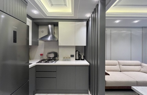 Istanbul Apartment | Modern Cozy Living Space next to ISTANBUL Fisekhane & Marmaray