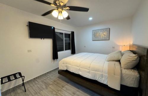 Xalapa Apartment | Modern Cozy Retreat Ideal for Work, Relax & Enjoy