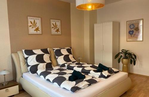 Gohlis House | Inviting Rooms in Leipzig-Gohlis with Family Amenities