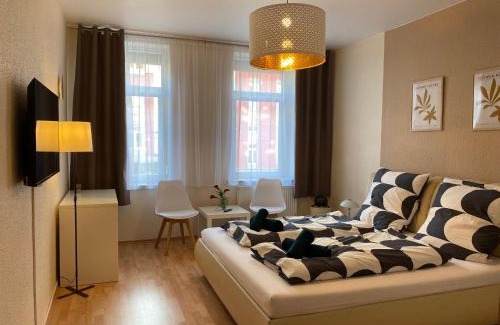 Gohlis House | Inviting Rooms in Leipzig-Gohlis with Family Amenities