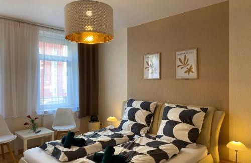 Gohlis House | Inviting Rooms in Leipzig-Gohlis with Family Amenities