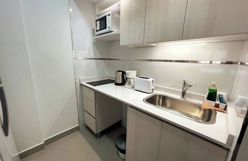 Buenos Aires Central Business District Apartment | Modern & Cozy Studio in Heart of San Telmo With Pool