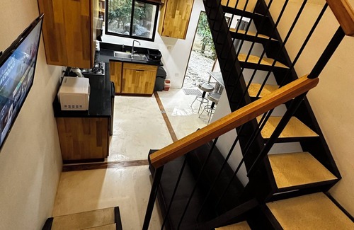 Playa Hermosa Cobano Cabin | Tranquil Jungle Casita Steps from the Pristine Beach