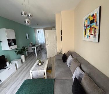 Sofia Apartment | Stylish Apartment with Child-Friendly Amenities, Rated 9.8