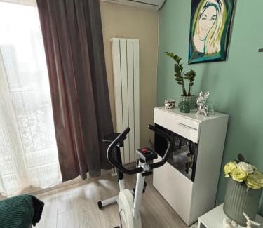 Sofia Apartment | Stylish Apartment with Child-Friendly Amenities, Rated 9.8