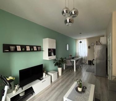 Sofia Apartment | Stylish Apartment with Child-Friendly Amenities, Rated 9.8