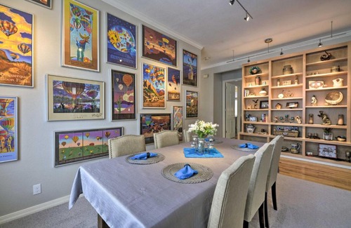 Dalton Ranch House | Elegant Dalton Ranch Golf Club Home with Mountain Views