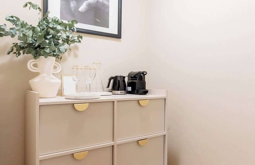 City Centre Apartment | Bogoria Apartment No.6 - Modern Comfort in Kraków's Center