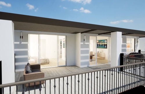 La Quinta Cove House | Modern Desert Oasis