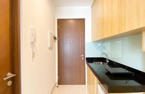 Semanggi Apartment | Stylish Homey Studio at Ciputra World 2 Apartment