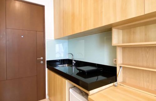 Semanggi Apartment | Stylish Homey Studio at Ciputra World 2 Apartment