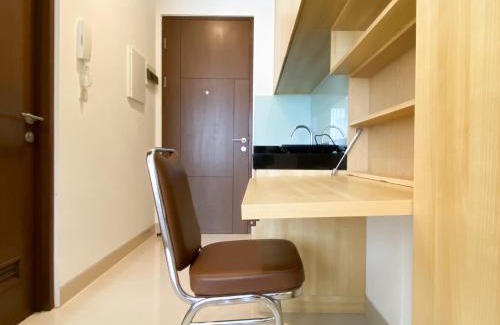 Semanggi Apartment | Stylish Homey Studio at Ciputra World 2 Apartment