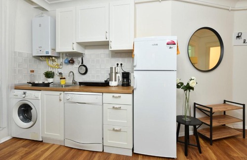 Gumussuyu Mahallesi Apartment | Stylish Apartment in Taksim - Pet Friendly & Accessible
