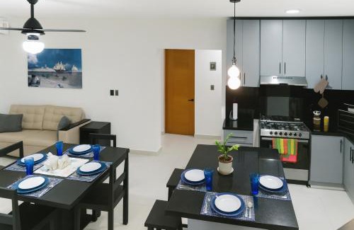 Sosua Apartment | Cozy 2 Bedroom Condo with Ocean View & Free Parking