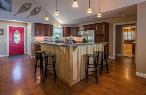 Otis House | Modern Pet-Friendly Retreat Near Acadia National Park