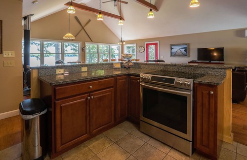 Otis House | Modern Pet-Friendly Retreat Near Acadia National Park