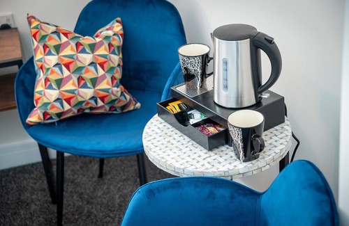 Whitehaven House | Modern Double Room with En-Suite for Your Next Getaway
