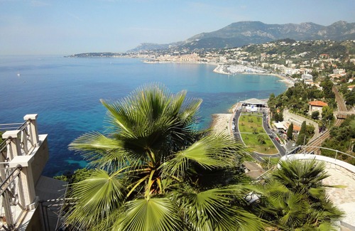 Ventimiglia House | Modern Dream House with Breathtaking Ocean Views in Antibes