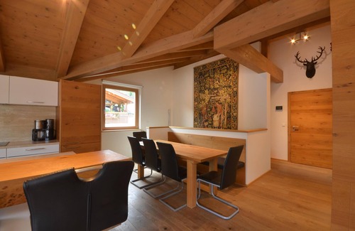Zell am See Apartment | Stylish Duplex Penthouse Steps from Ski Lift and Lake