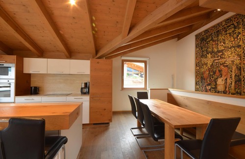 Zell am See Apartment | Stylish Duplex Penthouse Steps from Ski Lift and Lake