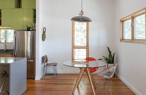 Swede Hill House | Modern East Side Bungalow