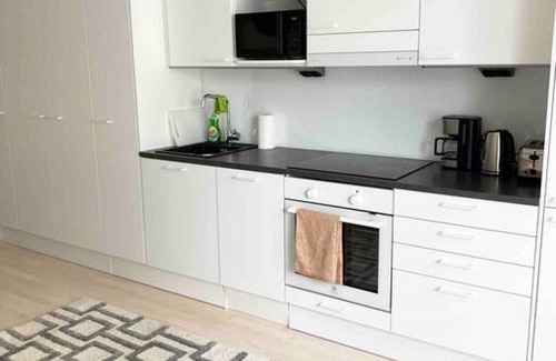 Espoo Apartment | Trendy Apartment with Spa and Family-Friendly Amenities