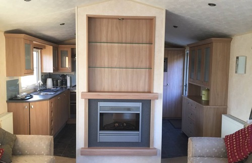 Penrith House | Guest Rated 10/10: Modern Mobile Home at Cliburn Station