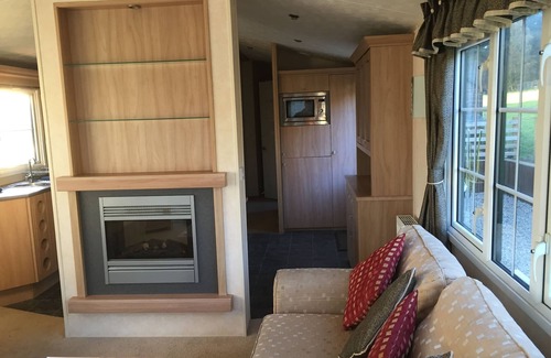 Penrith House | Guest Rated 10/10: Modern Mobile Home at Cliburn Station