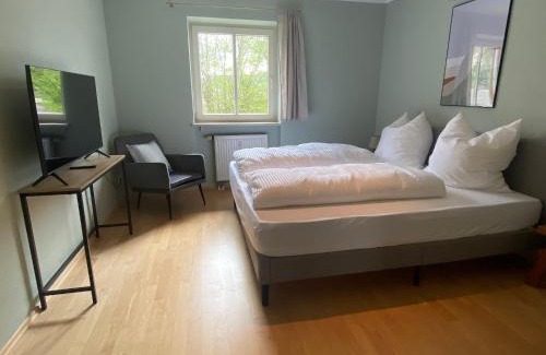 Bergen Apartment | Discover Bayern Lodge Bergen: Top-Rated Family Getaway