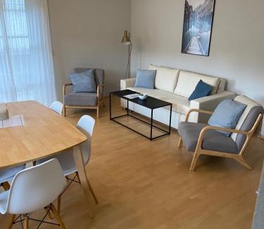 Bergen Apartment | Discover Bayern Lodge Bergen: Top-Rated Family Getaway