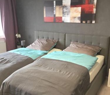 Viewegsgarten-Bebelhof Apartment | Stylish Apartment Near Main Station – Rated 9/10 by Guests