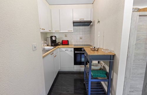 Chateau-d'Oex Apartment | Modern, elegant apartment in Château d'Oex