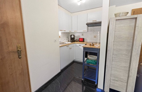 Chateau-d'Oex Apartment | Modern, elegant apartment in Château d'Oex