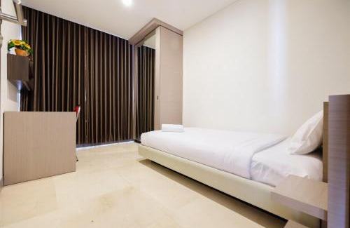 Mampang Prapatan Apartment | Modern 2BR L'Avenue Apartment with Pool & Family-Friendly Amenities