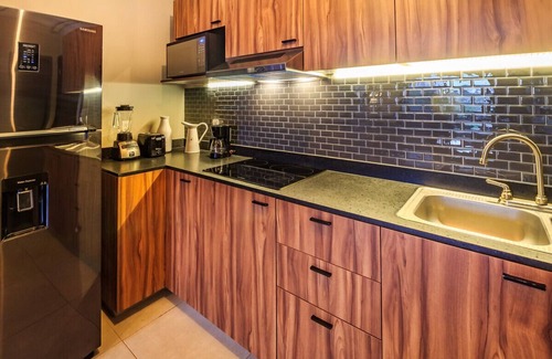 Guadalajara Apartment | Modern Elegant Flat in Chapultepec