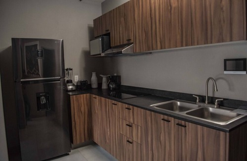 Guadalajara Apartment | Modern Elegant Flat in Chapultepec