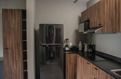 Guadalajara Apartment | Modern Elegant Flat in Chapultepec