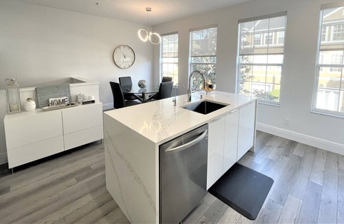 Ballast Point House | Modern Executive or Family Friendly Townhome in South Tampa