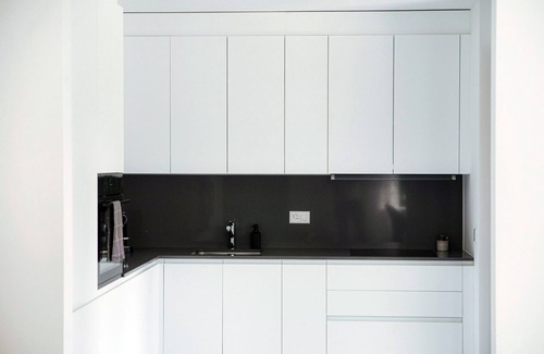 Savosa Apartment | Modern Family Apartment Near Lugano with Pool & Spa