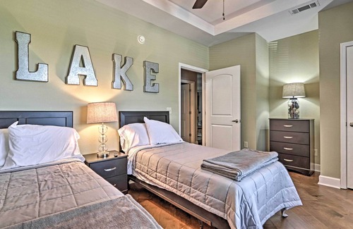 Bean Station Condo | Discover a Family Condo with Lake Views & Pool Access!