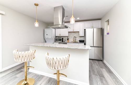 Beech Grove House | Ideal Family Retreat: 3 Bedroom House near Downtown Indy