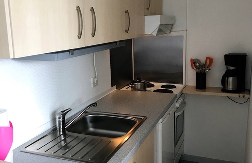Altenau Apartment | Modern Family-Friendly Apartment with WiFi and Balcony