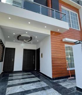 Mirpur House | Modern Family-Friendly Home in CITI Housing Jhelum