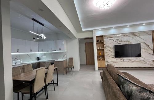 Thessaloniki Apartment | Modern Family Nest SKG